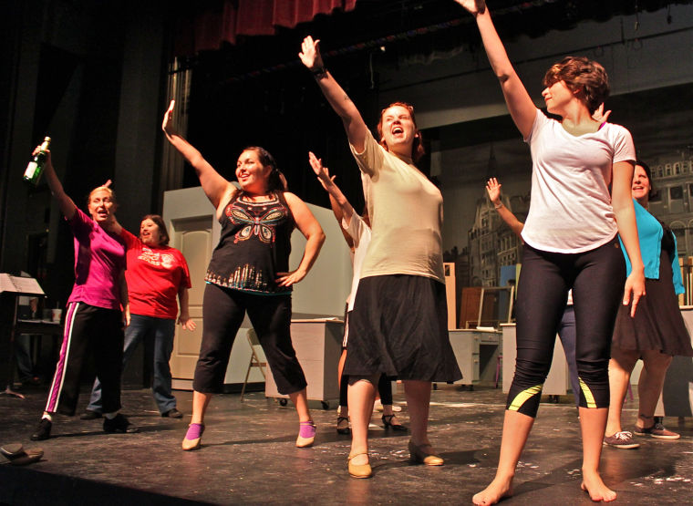 9 to 5 the Musical